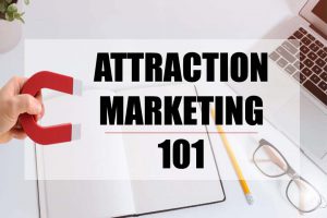 attraction marketing training