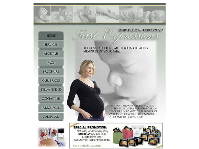 prenatal imaging website