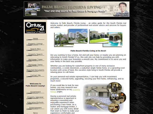 realtor website