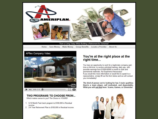 insurance plan website