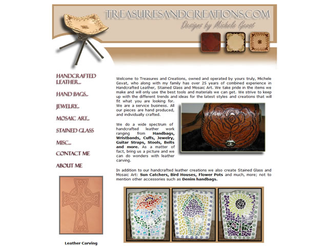 arts and crafts website