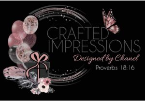 Crafted Impressions logo client