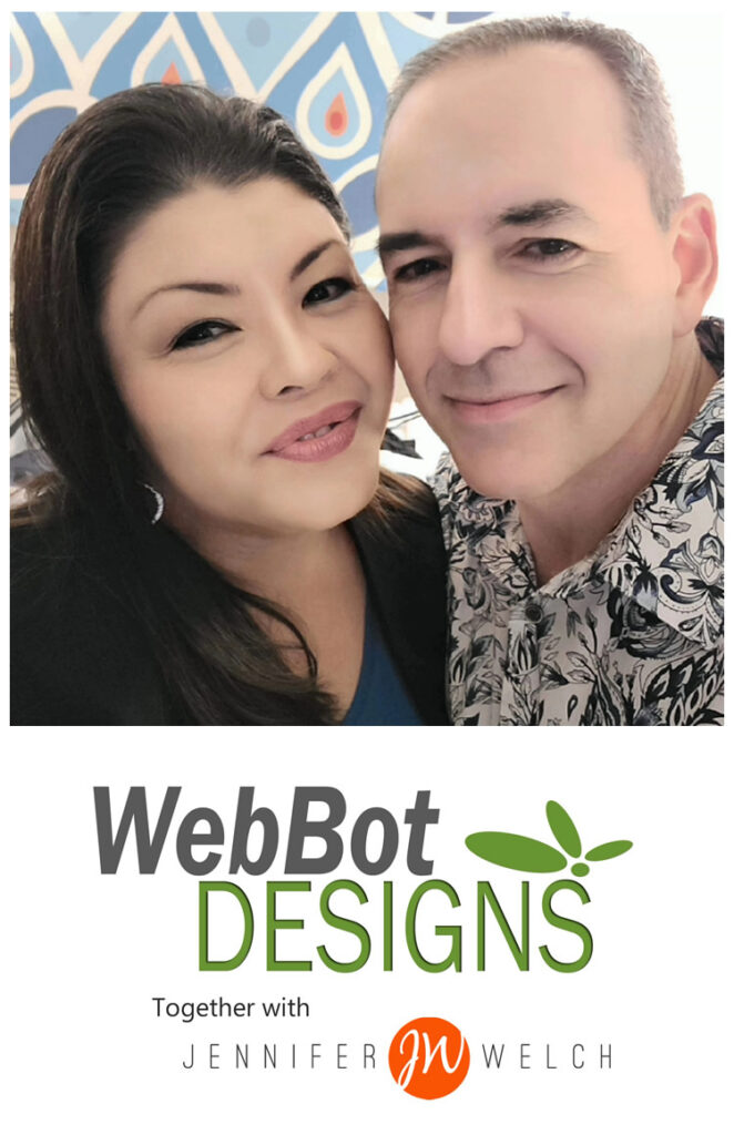 WebBot Designs and Jennifer Welch