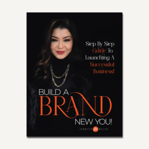 Build a BRAND New You! ebook