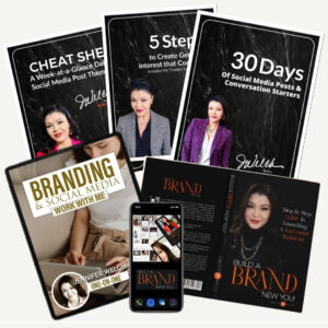 Business Branding Package with Jennifer Welch